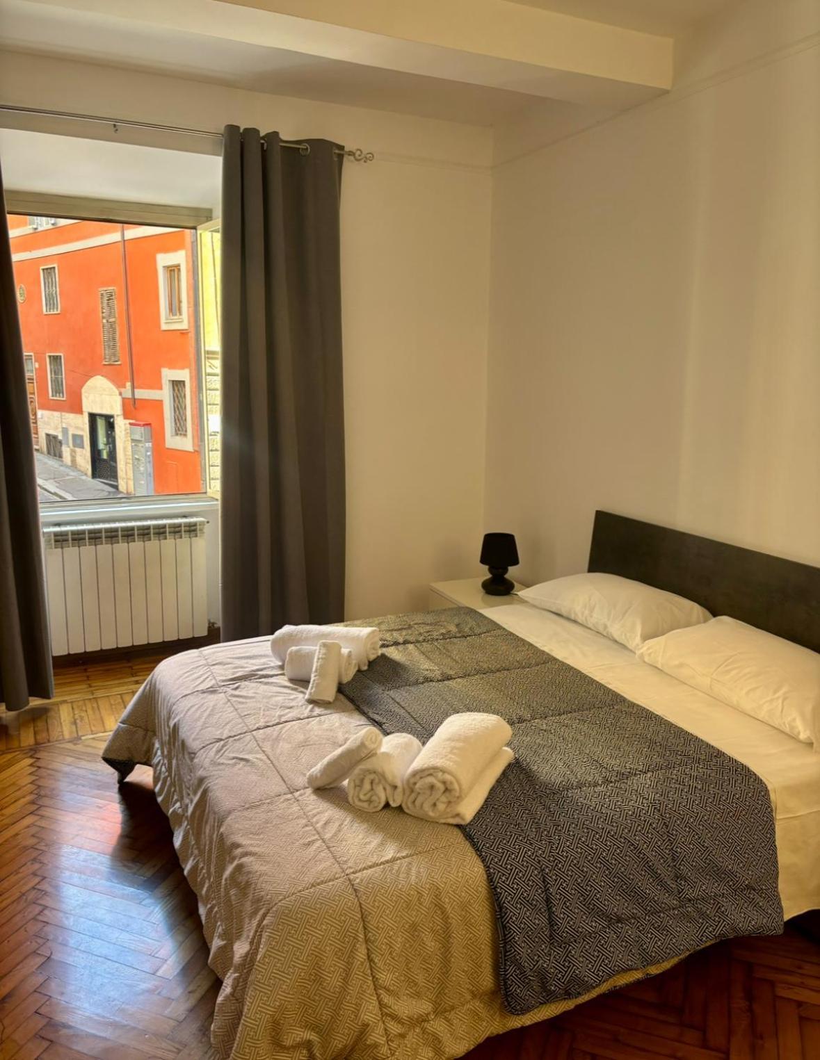 Dimora Sistina Apartment Rome